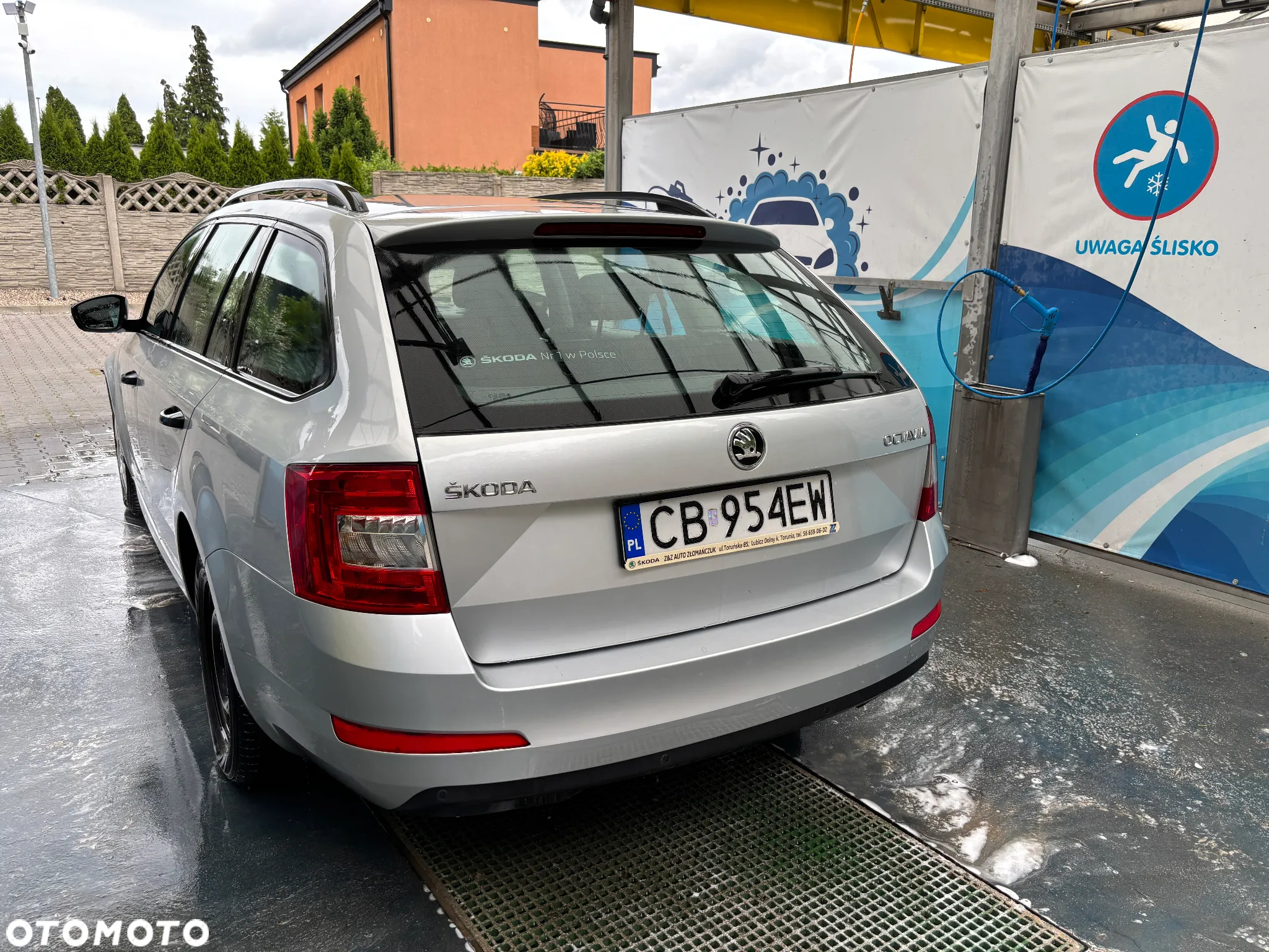Skoda Octavia - 2