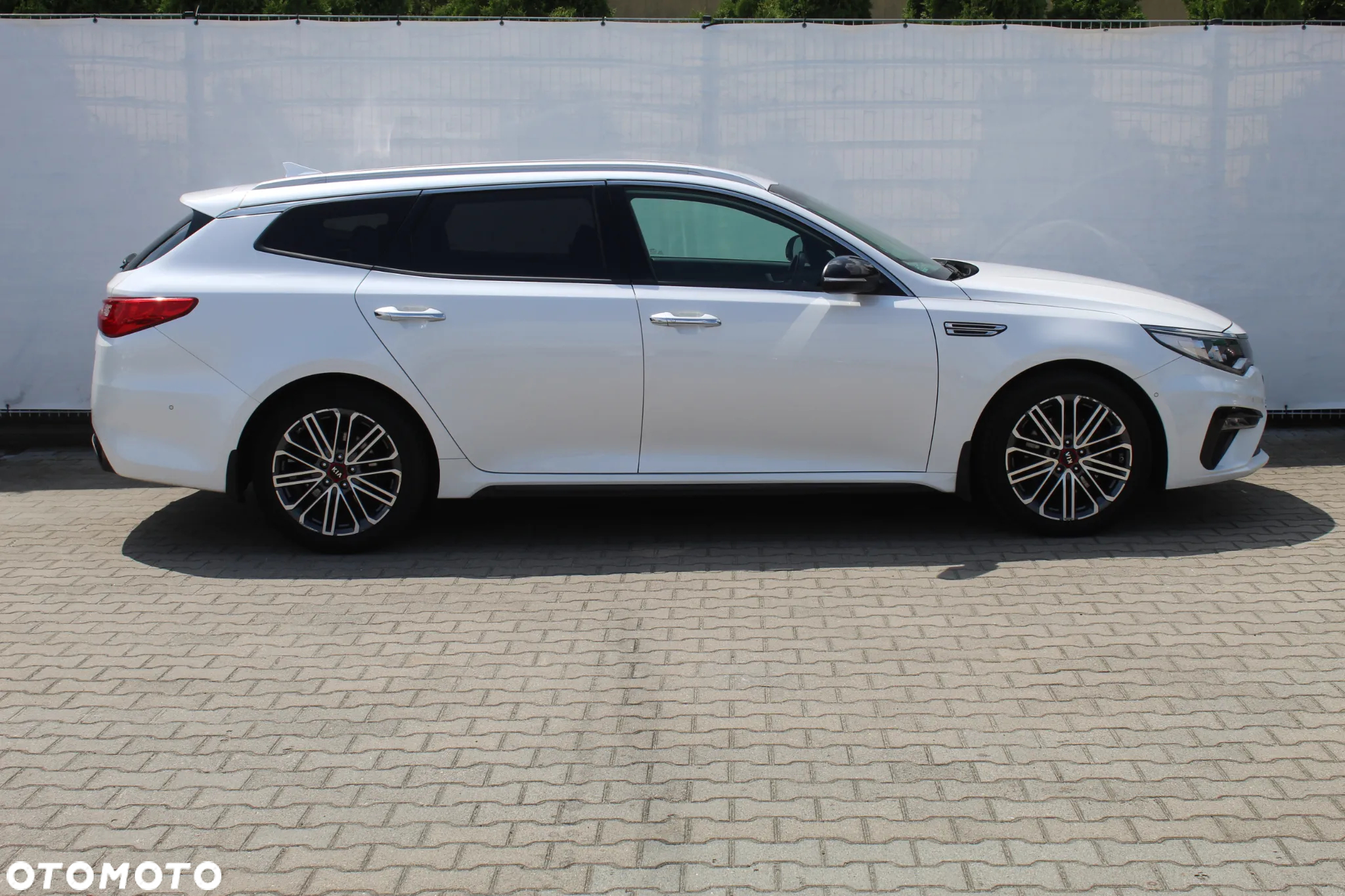 Kia Optima 1.6 T-GDI GT Line DCT - 6