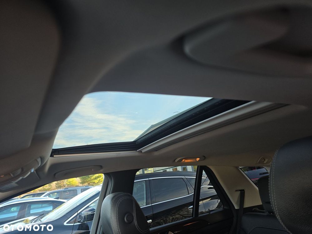 Mercedes-Benz ML 350 4MATIC (BlueEFFICIENCY) 7G-TRONIC - 13