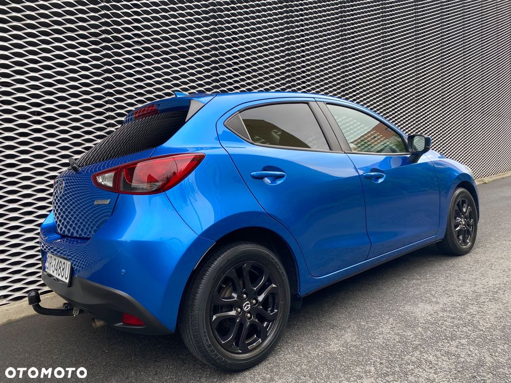 Mazda 2 SKYACTIV-G 90 Nakama - 4