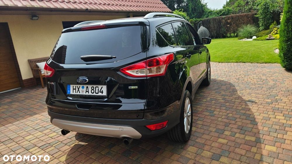 Ford Kuga 1.5 EcoBoost 2x4 Individual - 8