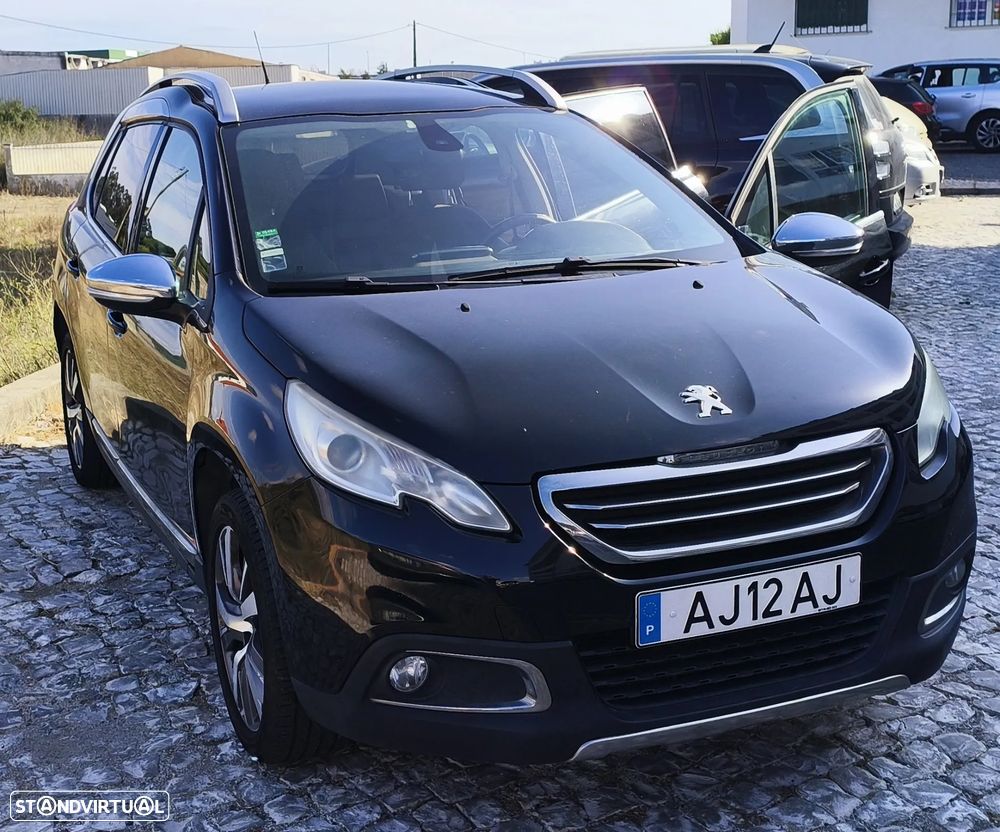 Peugeot 2008 e-HDi FAP 115 STOP & START Allure - 1