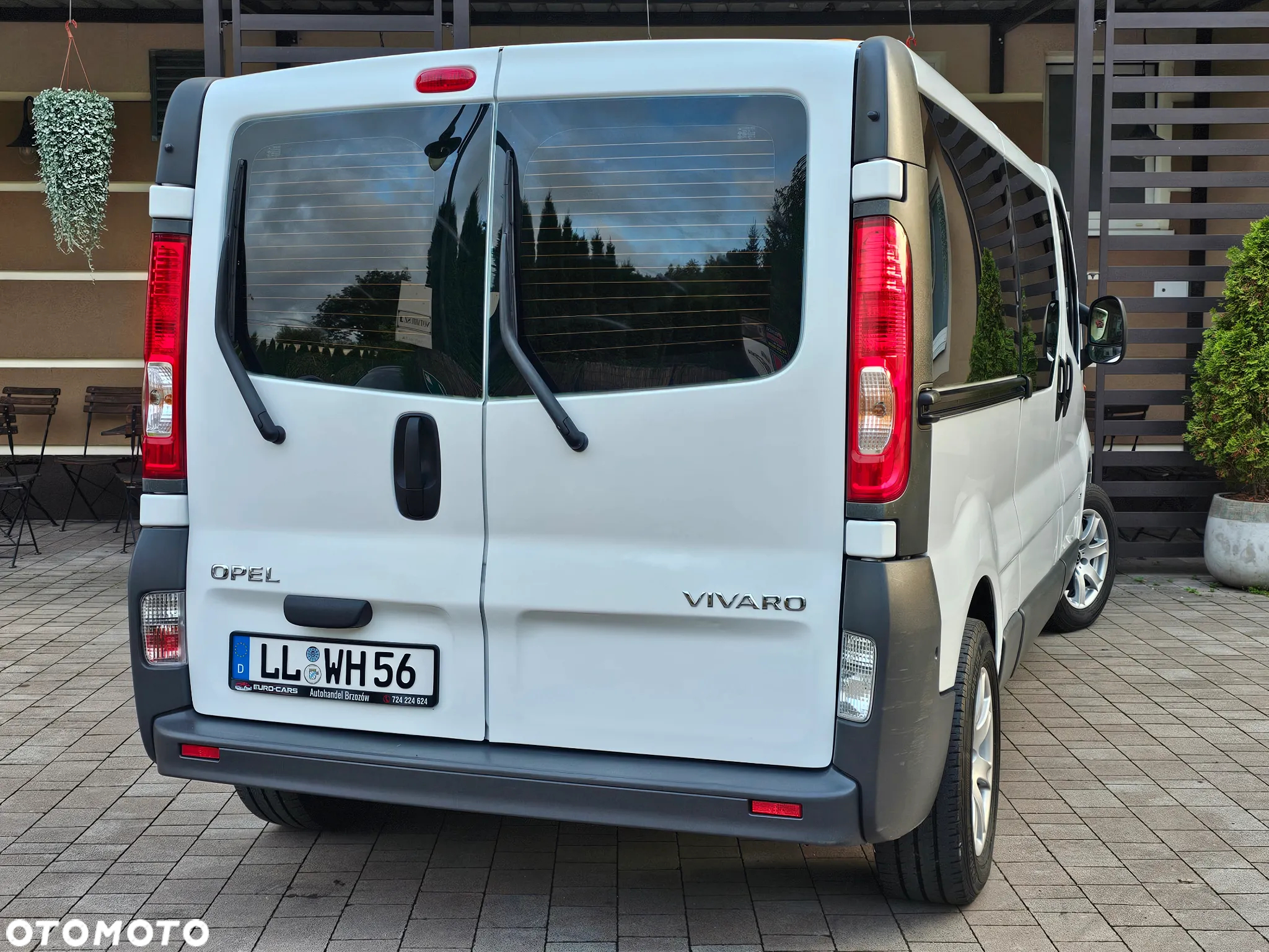 Opel Vivaro 2.0 CDTI L2H1 - 28