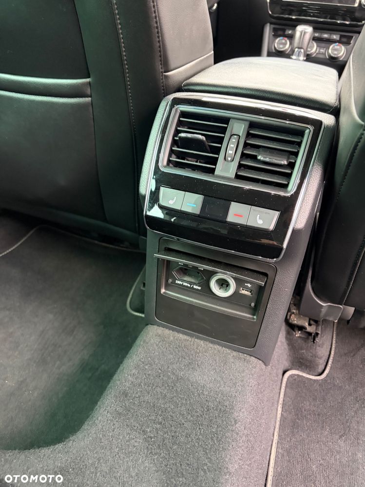 Skoda Superb - 8
