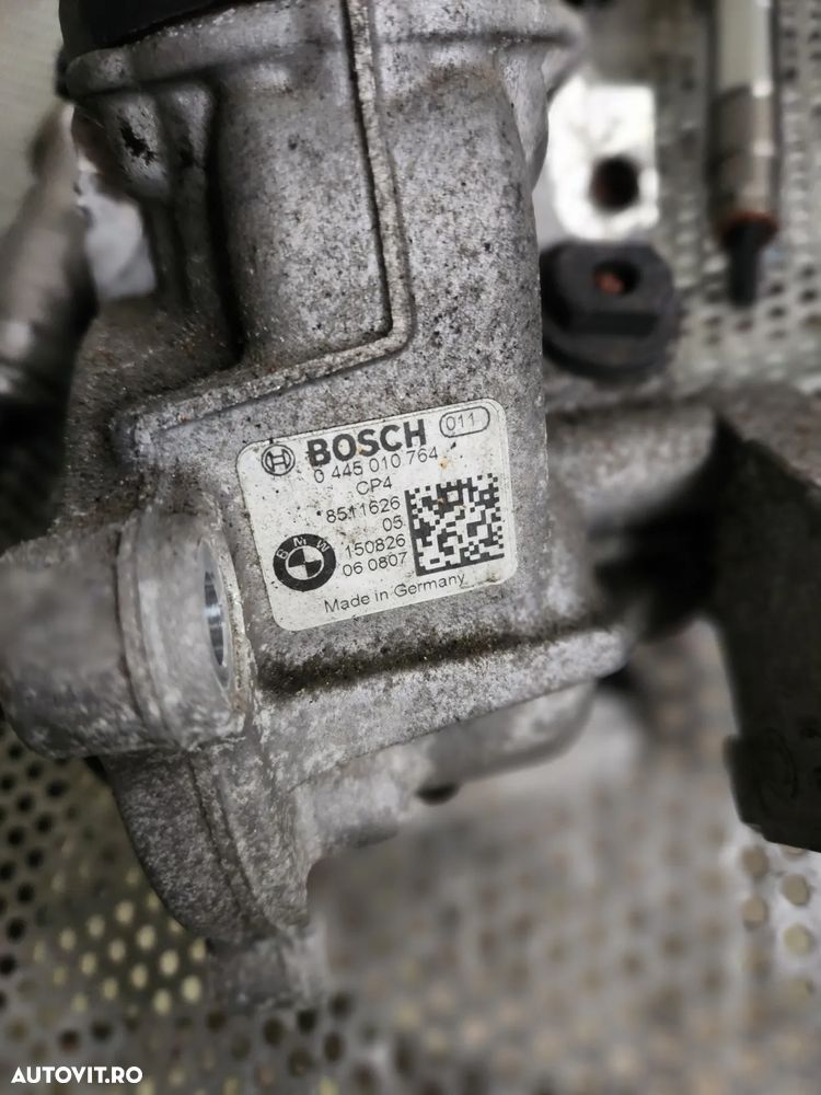 Kit Injectie Injectoare  Pompa  Rampa  Bmw 2.0 D B47 Euro 6 F45 F46 F39 F48 - 7