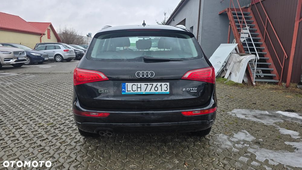 Audi Q5 2.0 TDI Quattro S tronic - 4