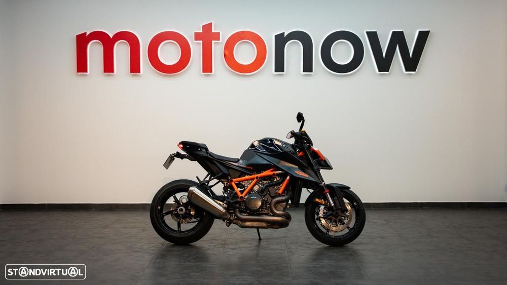 KTM Superduke 1290 R - 2