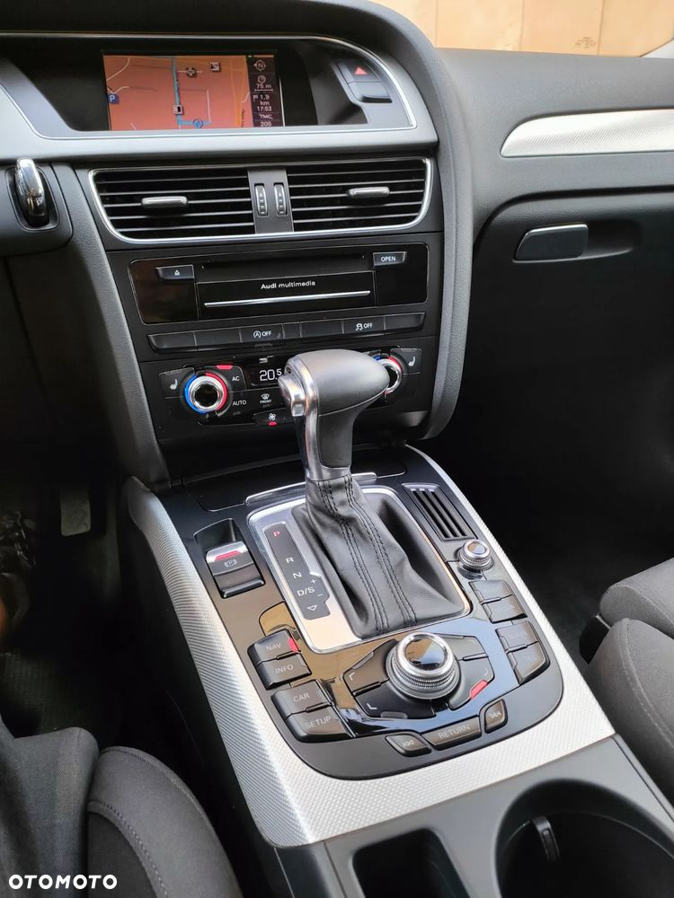 Audi A4 2.0 TDI Multitronic - 7