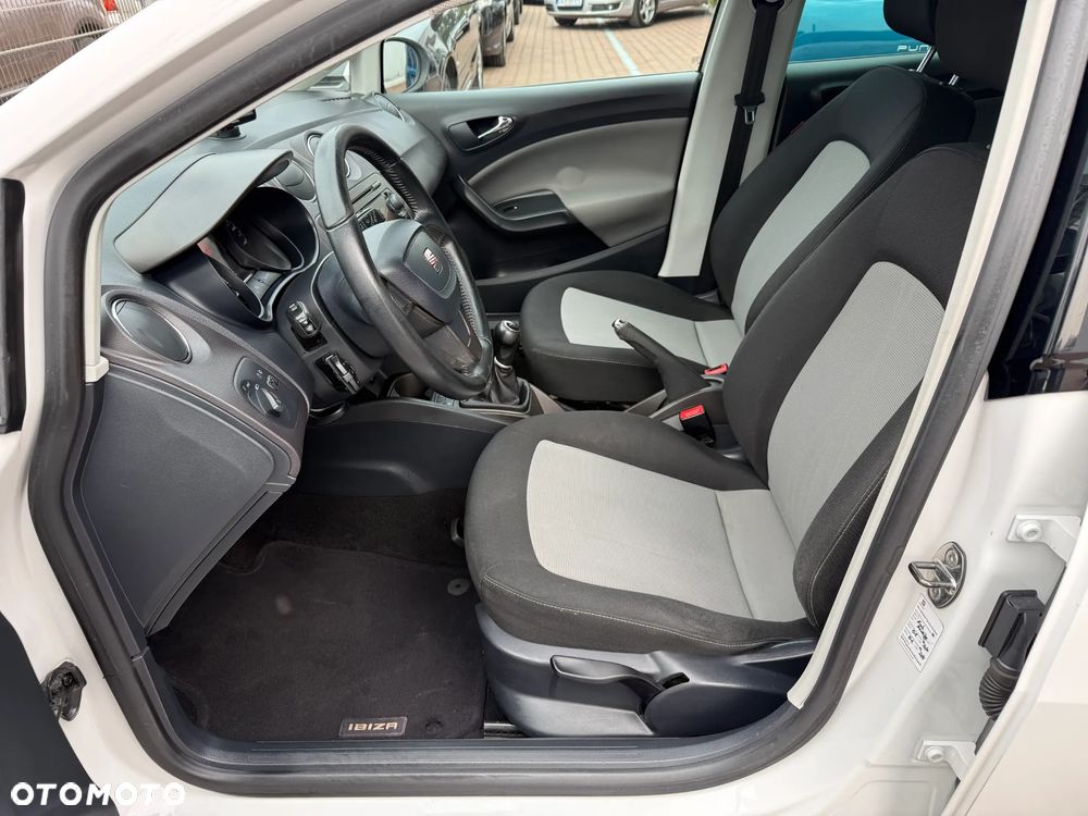 Seat Ibiza 1.2 12V Reference Viva - 9
