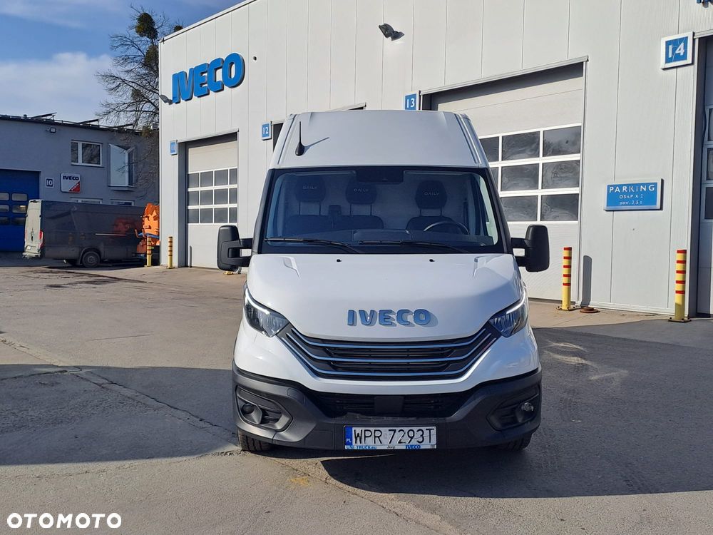 Iveco Daily 35S18 | L4H2 | Silnik 3.0 | Automat | Hak | FULL LED | Kamera cofania | - 2