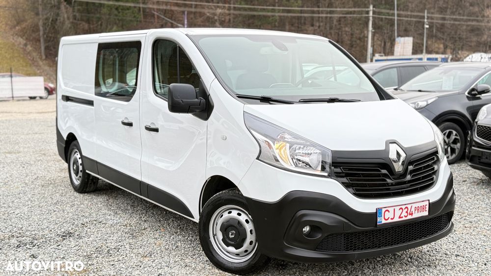 Renault Trafic L2h1 Tva inclus si deductibil - 20