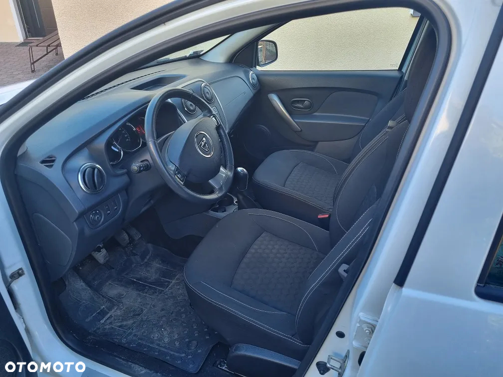 Dacia Sandero 1.5 dCi Laureate - 7