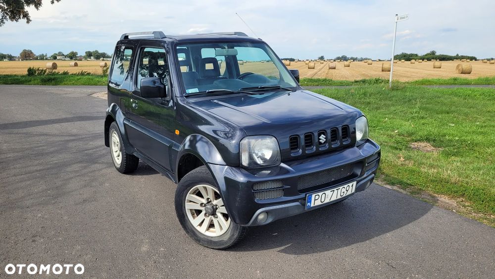 Suzuki Jimny 1.3 Elegance - 1