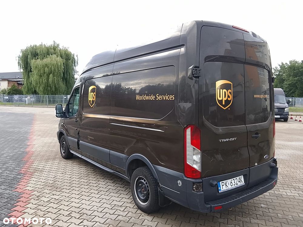 Ford Transit - 5