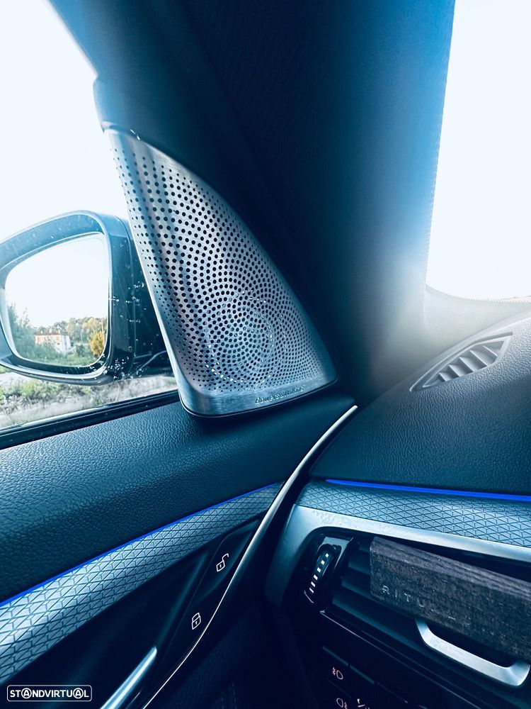 BMW 520 d Pack M Auto - 14