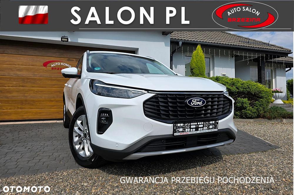 Ford Kuga 1.5 EcoBoost TITANIUM