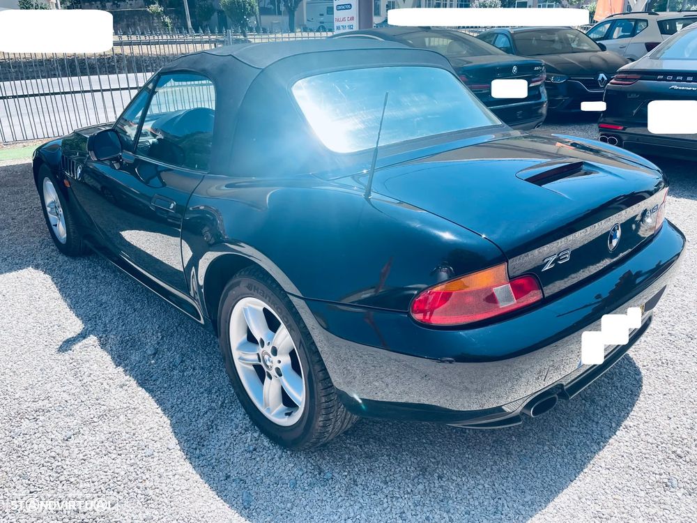BMW Z3 1.9 - 8