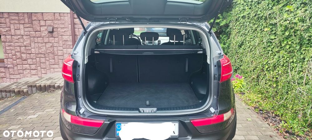 Kia Sportage 2.0 CRDI L AWD - 13