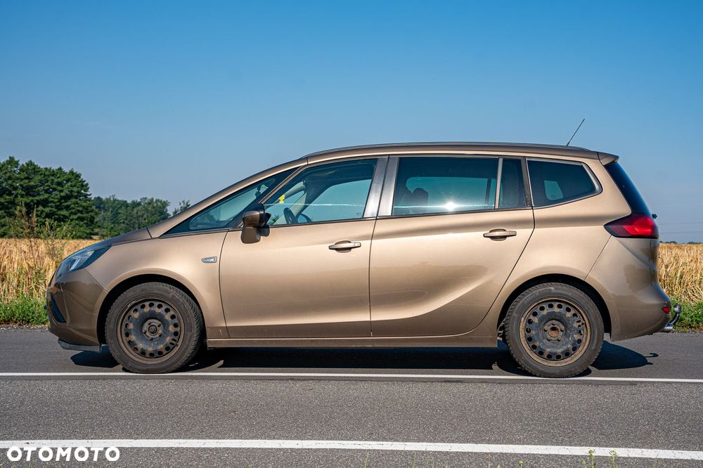 Opel Zafira 2.0 CDTI Cosmo - 6
