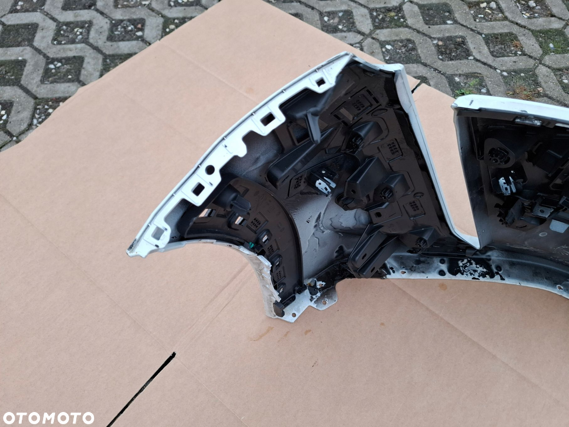 ZDERZAK PRZÓD PEUGEOT 208 II ORYGINAŁ - 8