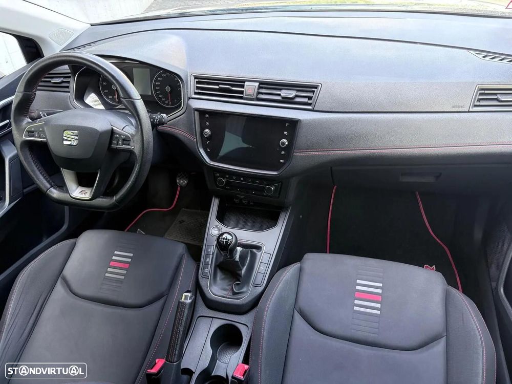 SEAT Ibiza 1.0 TSI FR - 31