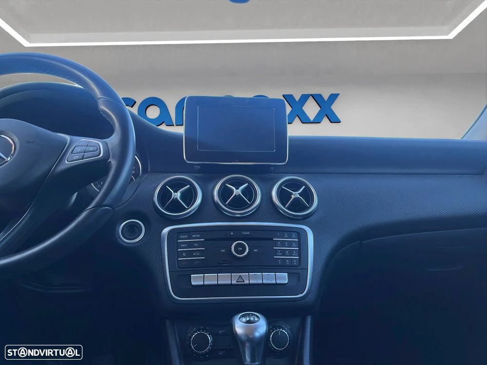 Mercedes-Benz A 180 d BlueEFFICIENCY Edition Style - 14