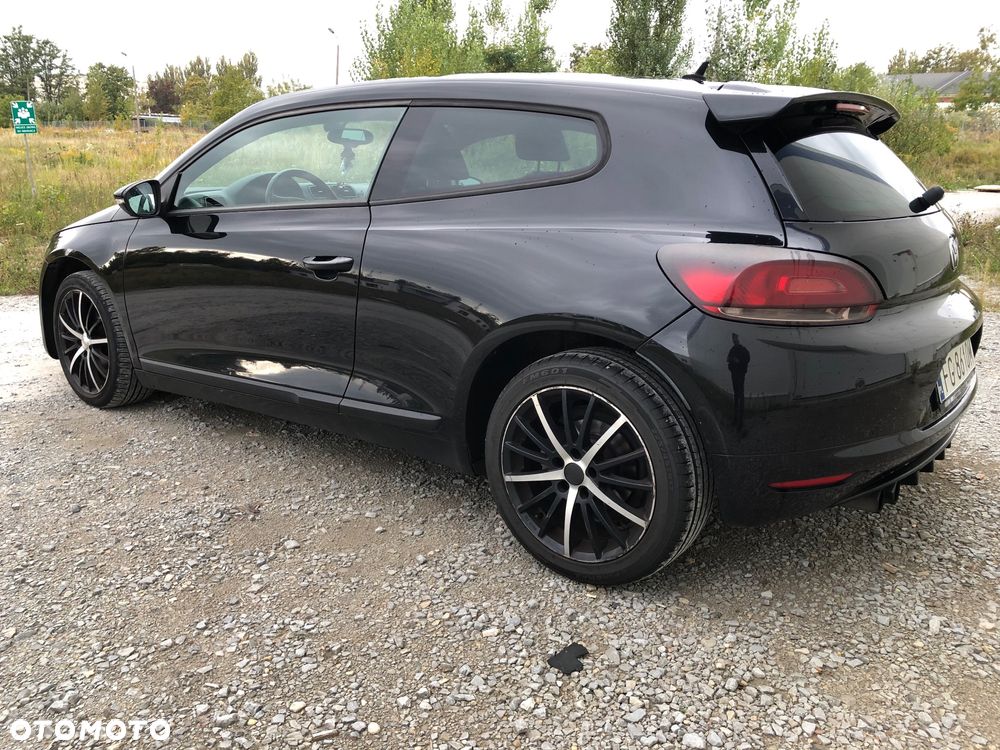 Volkswagen Scirocco - 9