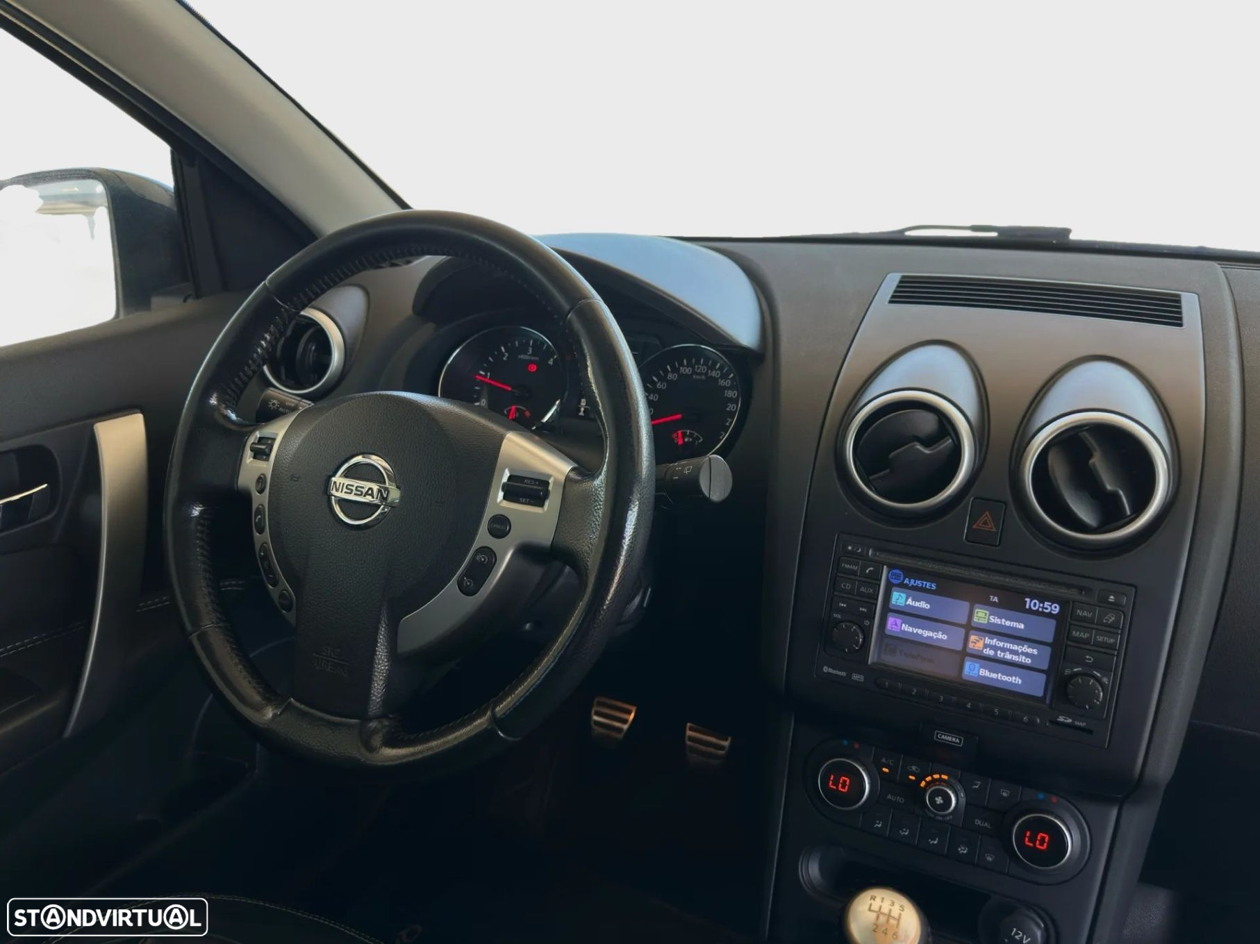 Nissan Qashqai 1.6 dCi 360 S&S - 9