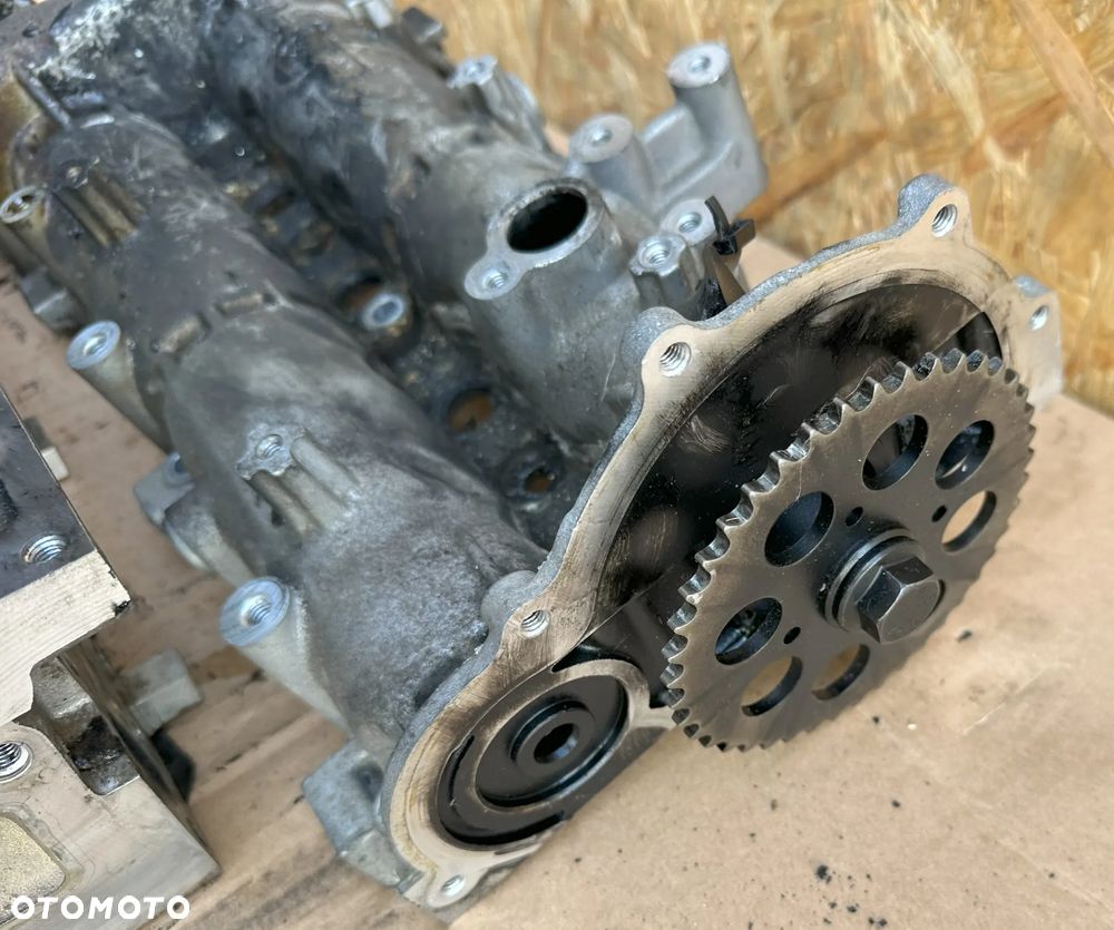 Głowica 1,3 MultiJet Fiat Tipo Nemo Fiorino Doblo 55264994 EURO 6 - 12