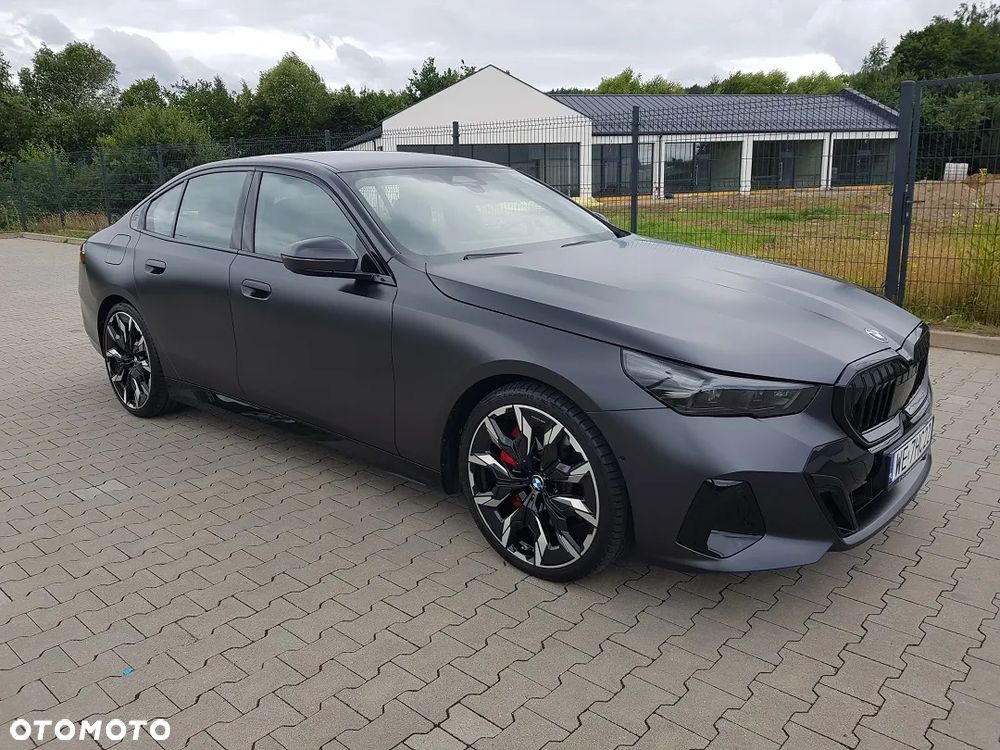 BMW Seria 5 540d xDrive mHEV M Sport - 14