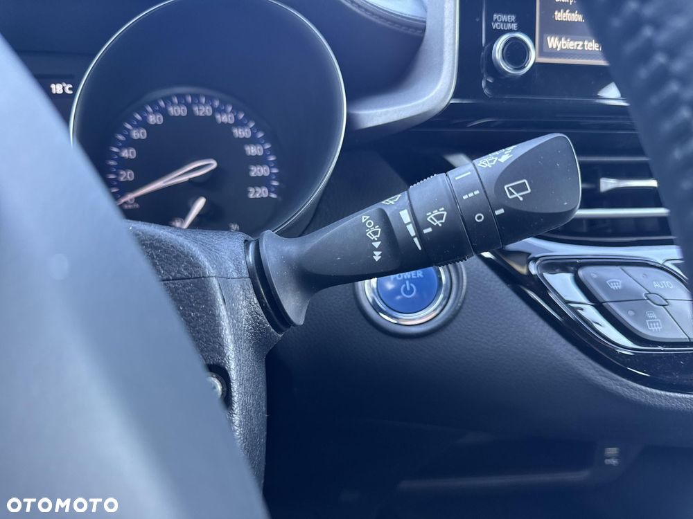Toyota C-HR - 21