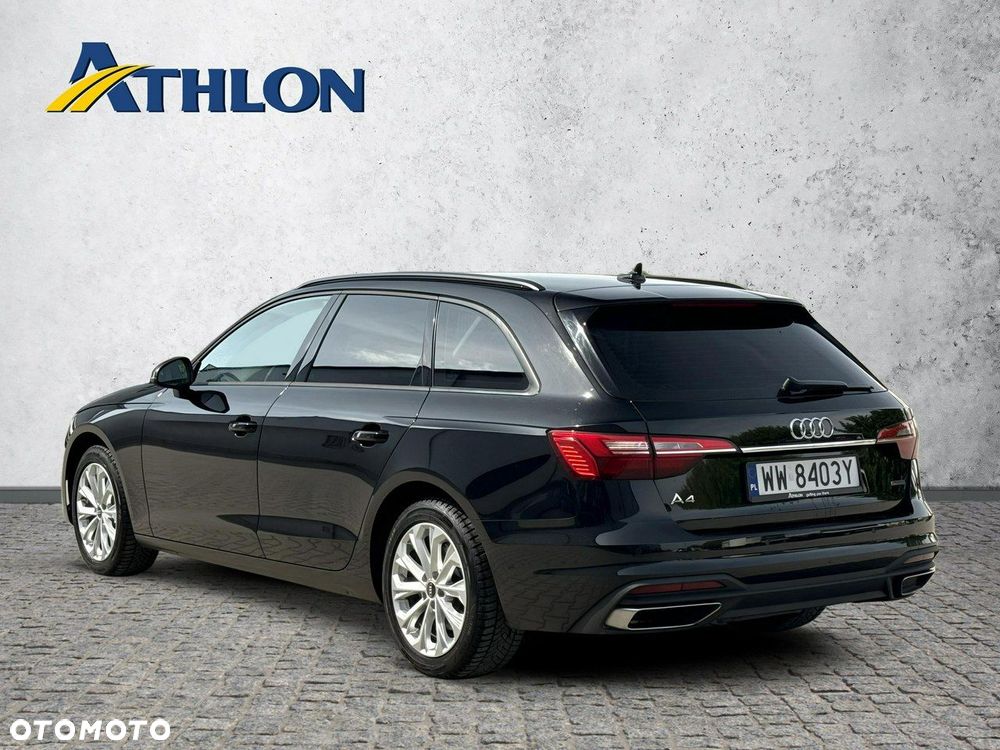 Audi A4 Avant - 3