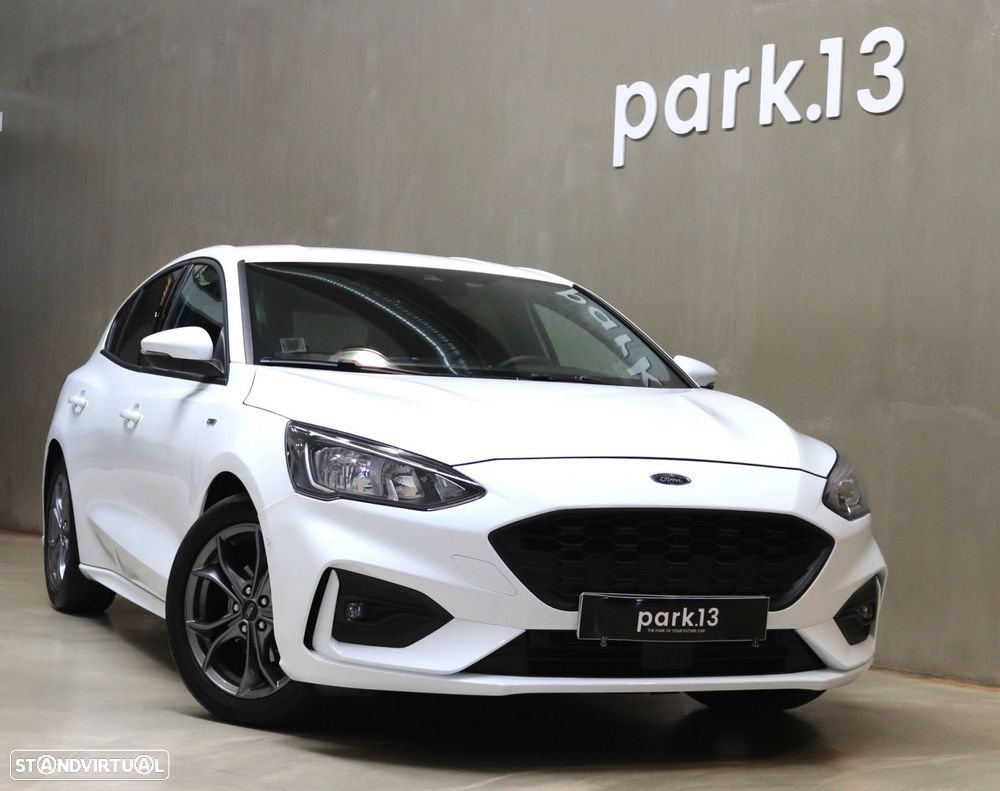 Ford Focus 1.0 EcoBoost ST-Line - 1