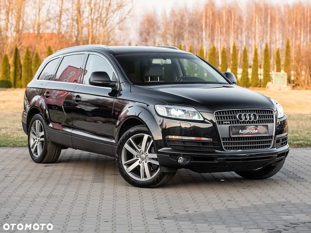 Audi Q7 - 2