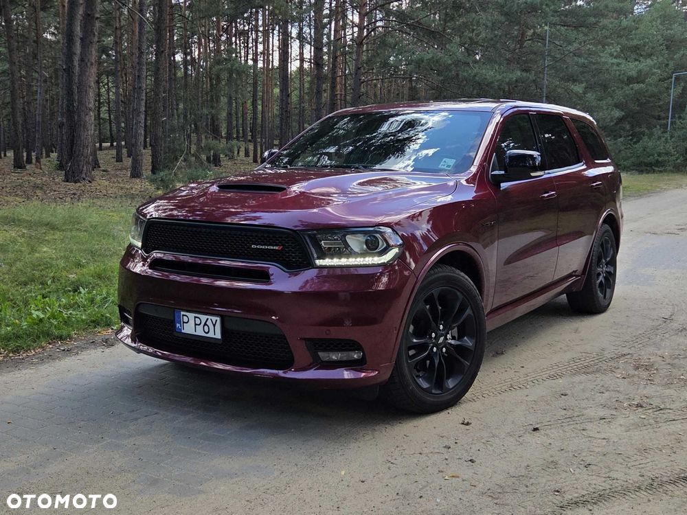 Dodge Durango - 1