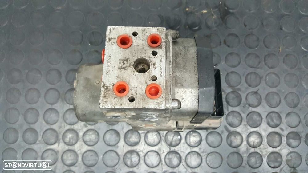 ABS OPEL MERIVA BLUE LINE - 4