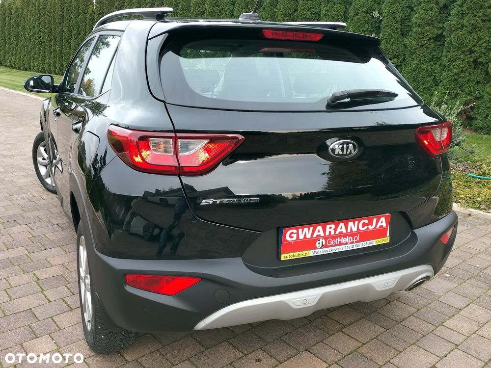 Kia Stonic - 10