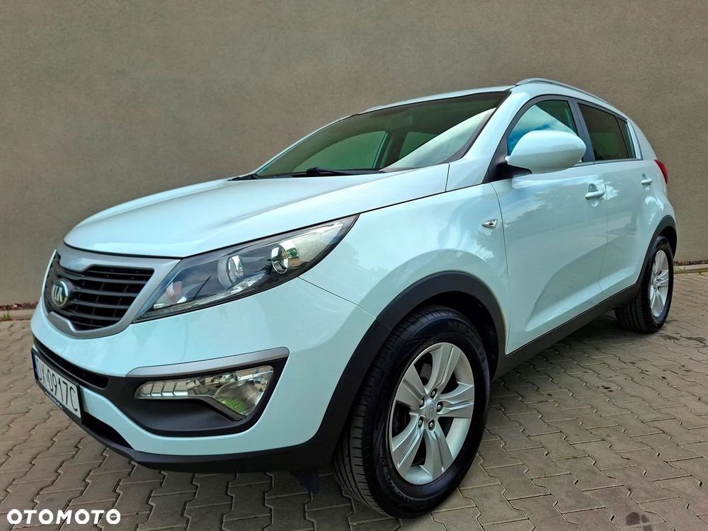 Kia Sportage 1.6 GDI Business Line L 2WD - 1