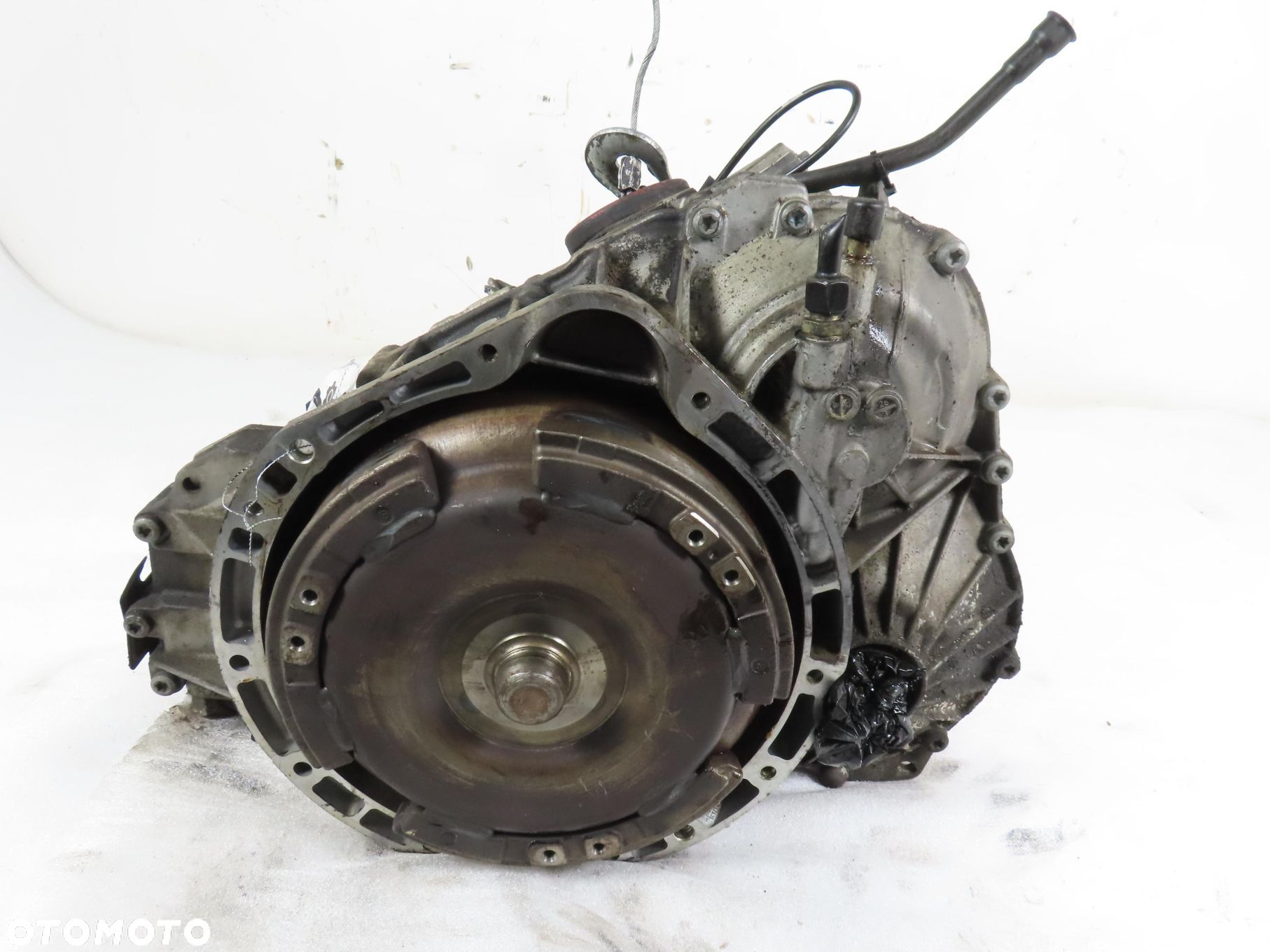 SKRZYNIA BIEGÓW AUTOMATYCZNA MERCEDES W168 1.6  R1683700911 - 1