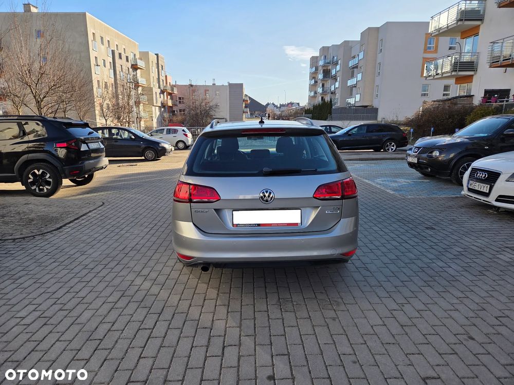 Volkswagen Golf 1.6 TDI BMT Trendline - 6
