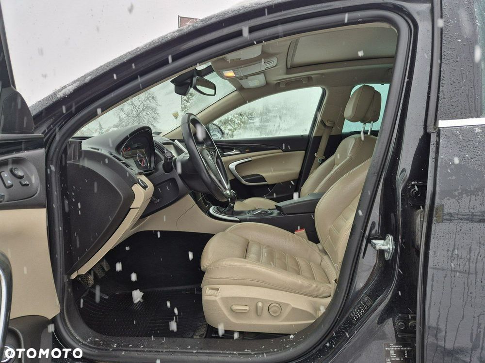 Opel Insignia 2.0 CDTI ecoFLEXStart/Stop Business Edition - 10