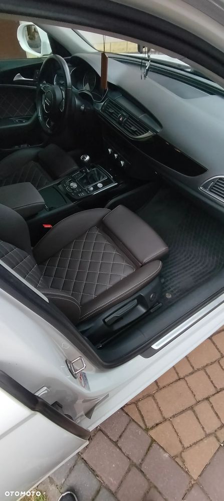 Audi A6 Avant 2.0 TDI - 28