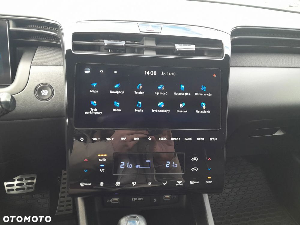 Hyundai Tucson 1.6 T-GDi 48V N Line 4WD DCT - 23