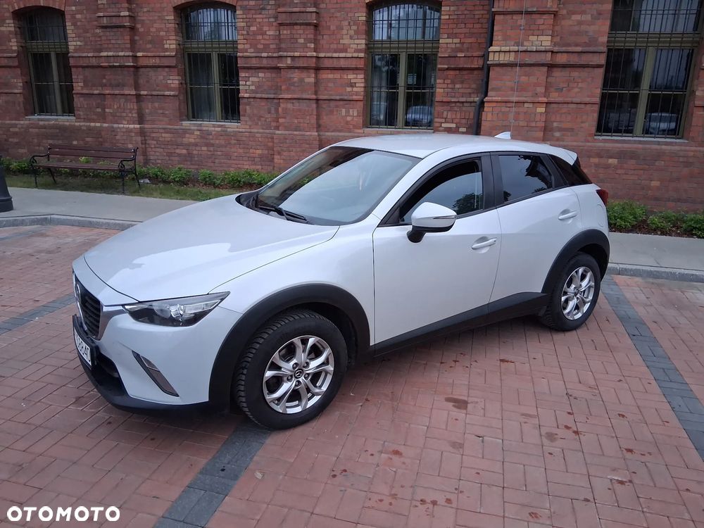 Mazda 3 SKYACTIV-G 165 Exclusive-Line - 3