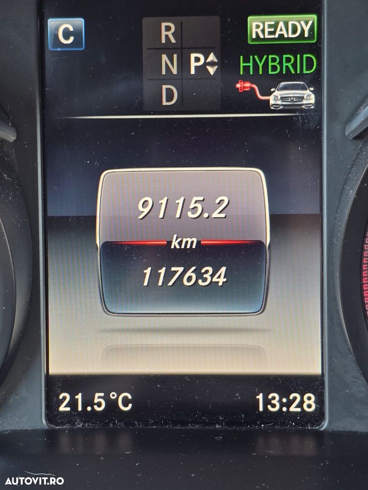 Mercedes-Benz C 350 e 7G-TRONIC AMG Line - 12