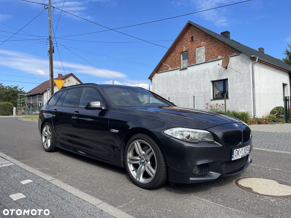 BMW Seria 5 - 4