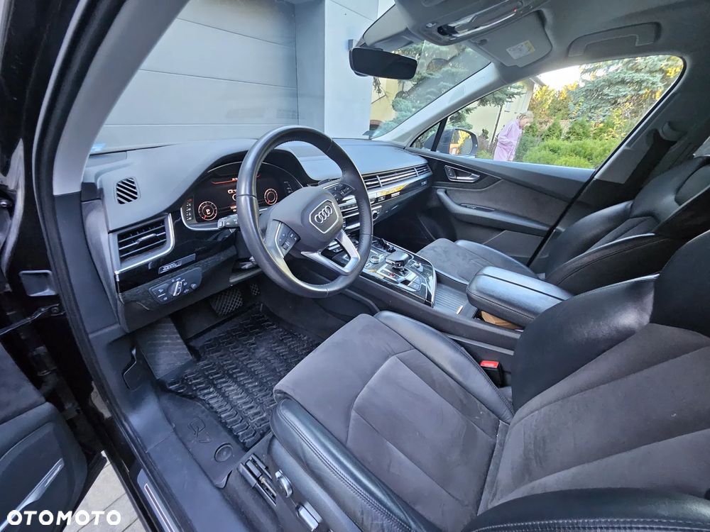 Audi Q7 50 TDI Quattro Tiptronic - 5