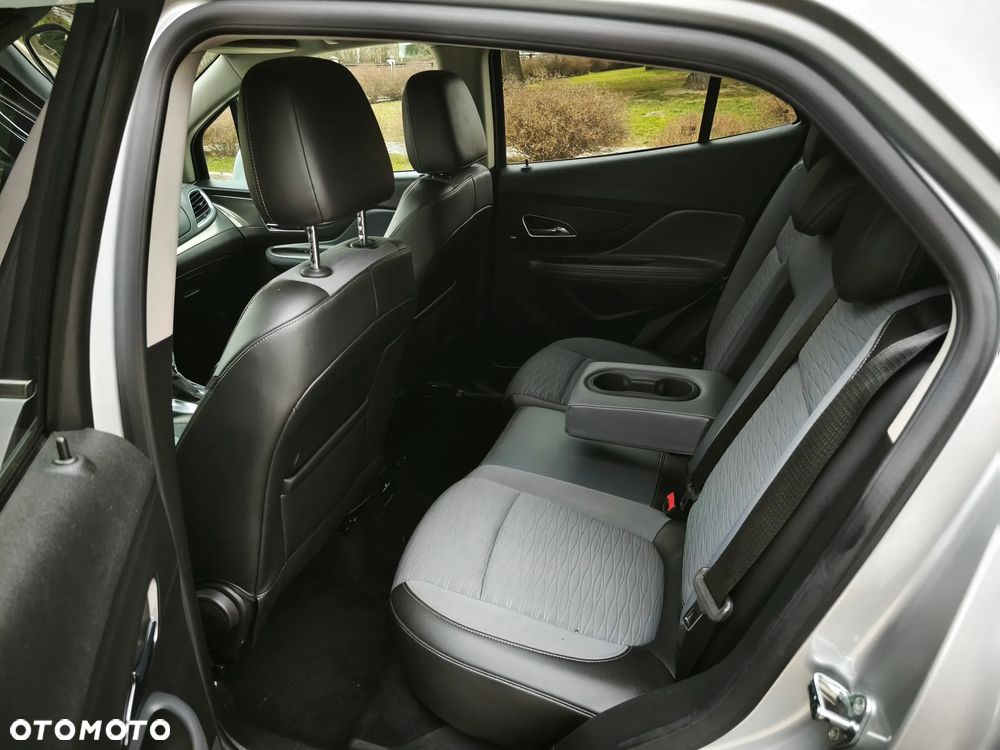 Opel Mokka 1.6 CDTI Automatik Innovation - 11