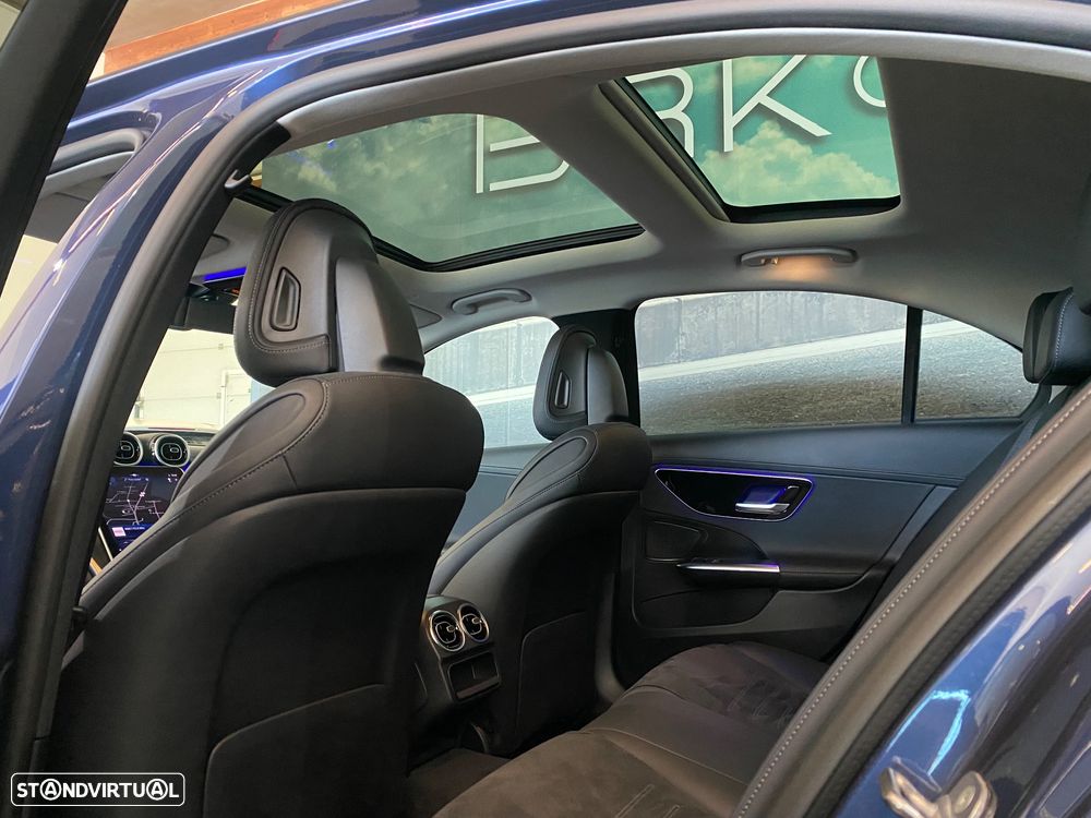 Mercedes-Benz C 300 d AMG Line - 9