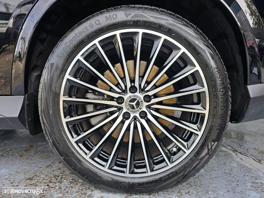 Mercedes-Benz GLC 300 de Coupe 4Matic - 8